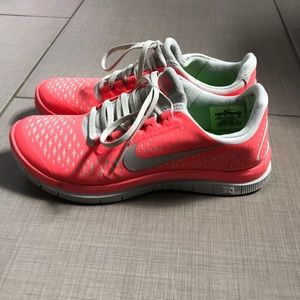 Nike Free 3.0 size 8.5